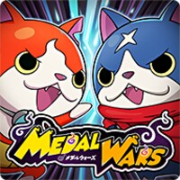 Yo-Kai Watch Medal Wars icon