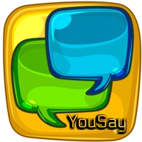 YouSay Message icon