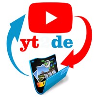 yt2de icon