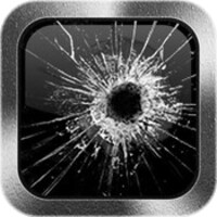 Cracked Screen icon