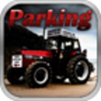 Tractor Parking icon