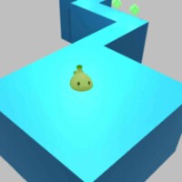 ZigZag slime icon