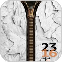 Zipper Screen Unlock icon