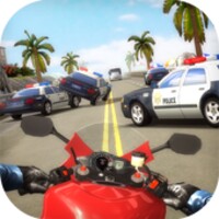 Highway Traffic Rider icon