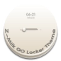 ZMilk Locker Theme icon