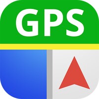 GPS Route Finder icon