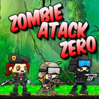 zombie attack zero icon
