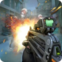 Zombie City HD icon