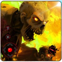 Zombie Dead Target Shooter: The FPS Killer icon
