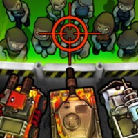 Zombie Defense King icon
