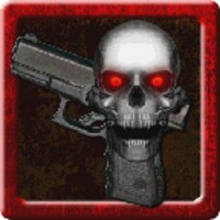 Zombie games - 3D killer icon