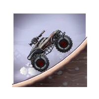 Zombie Hill Racing - Earn To Climb icon