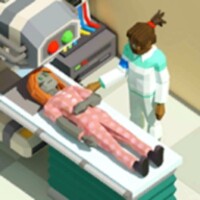 Zombie Hospital - Idle Tycoon icon