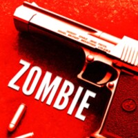 Zombie shooter: shooting games icon