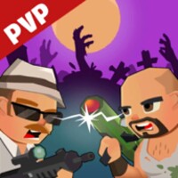 Zombie warrior icon