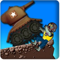 Zombie Tank icon
