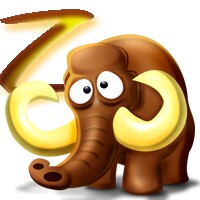 Zoo for kids icon