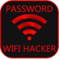 Wifi Password Hacker Prank icon