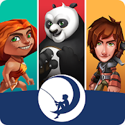 DreamWorks Universe of Legends icon