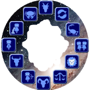 Zodiac icon