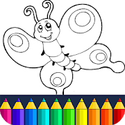 Animal Coloring Pages 10.4.0