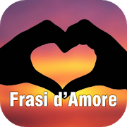 Immagini con Frasi dAmore icon