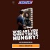 WHO ARE YOU WHEN YOURE HUNGRY icon